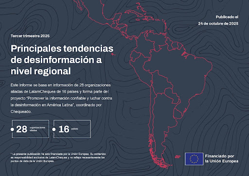 Reports on the disinformation landscape
